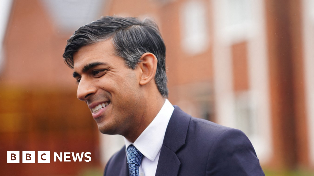 Rishi Sunak vows not to add ‘unnecessary’ costs to meet green targets
