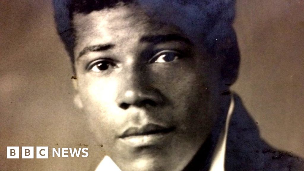 Jack London: Medals of GB's first black Olympic star to be sold