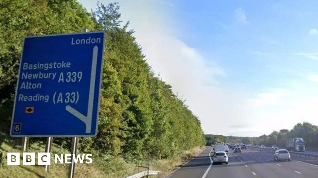 Witness Appeal Following Serious M3 Crash