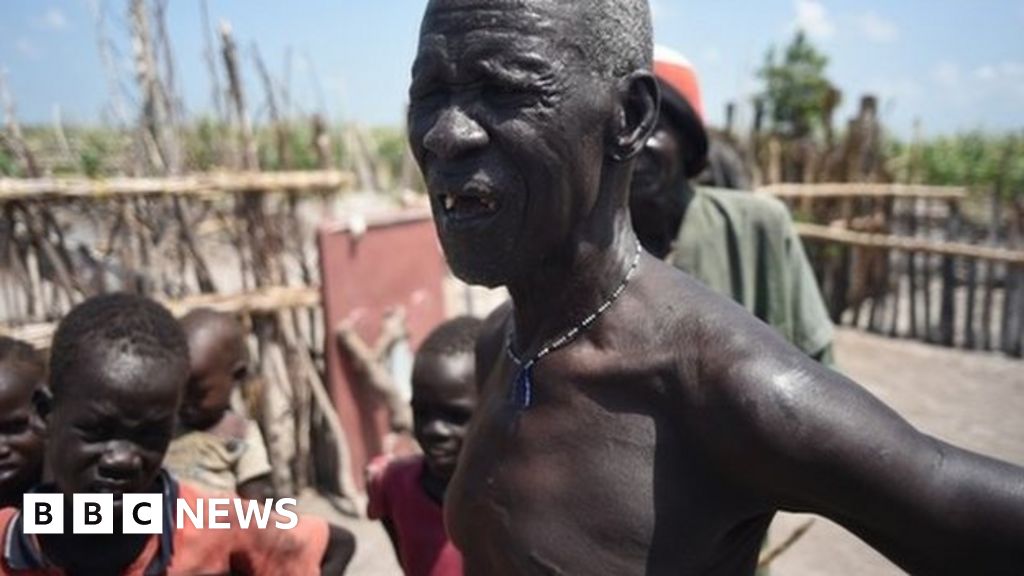 South Sudans Men Of Dishonour Bbc News 0750