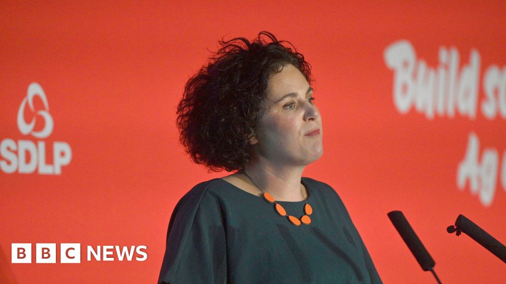 bbc.co.uk - Gabija Gataveckaite - SDLP: Single Irish state the best way to achieve 'economic benefits