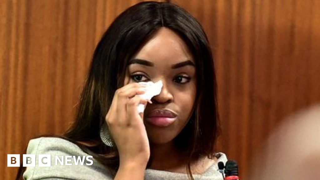 South Africa shocked by live rape trial of Timothy Omotoso - BBC News