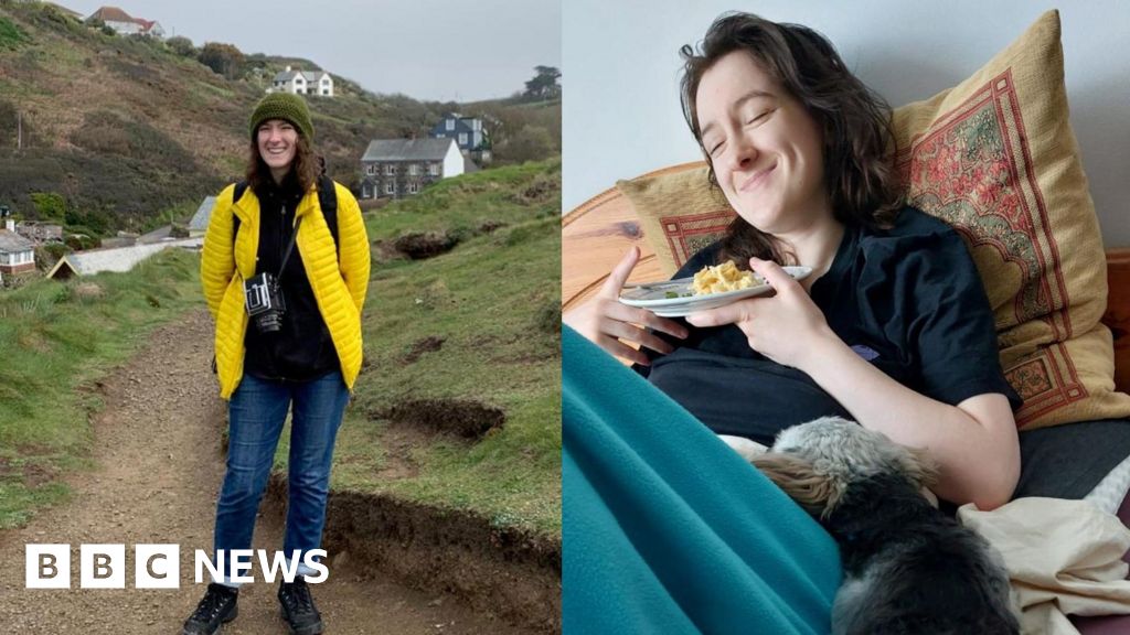 Lyme disease: 'Crying an hour wiped me out for a week'