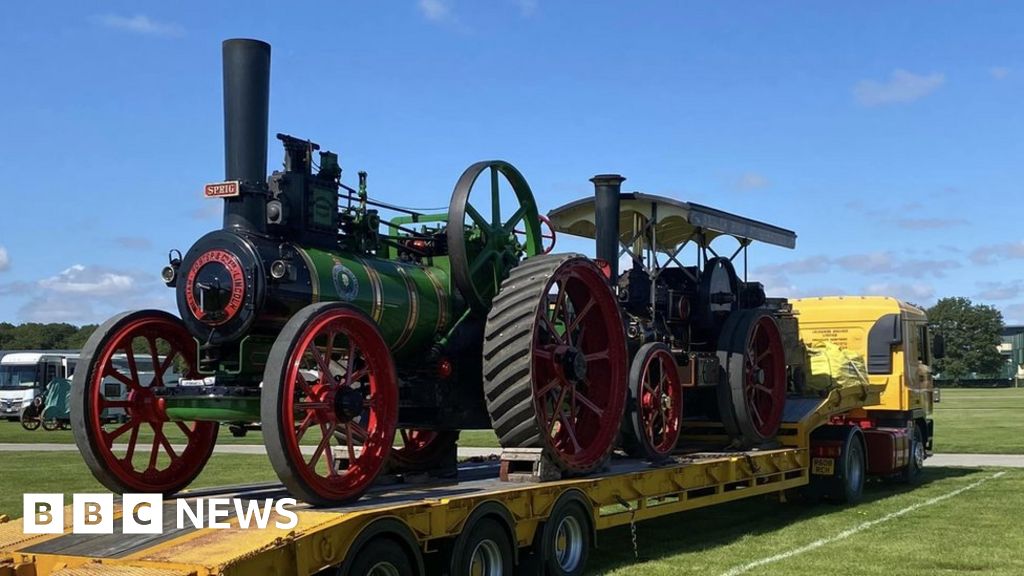 Lincolnshire Steam Fair 2024 will not happen due to rising costs