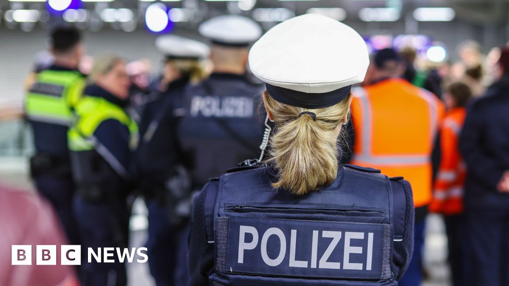 Германската полиция арестува ливански гражданин по подозрение че е член