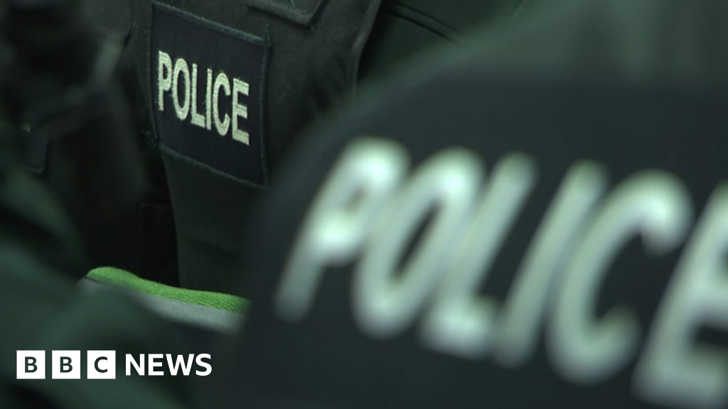 Parkgate Man in 80s robbed at County Antrim home BBC News