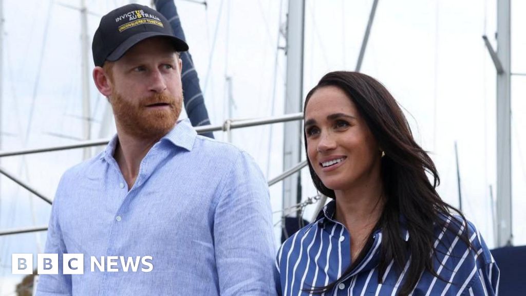 Duke and Duchess of Sussex offered royal residence for UK visit