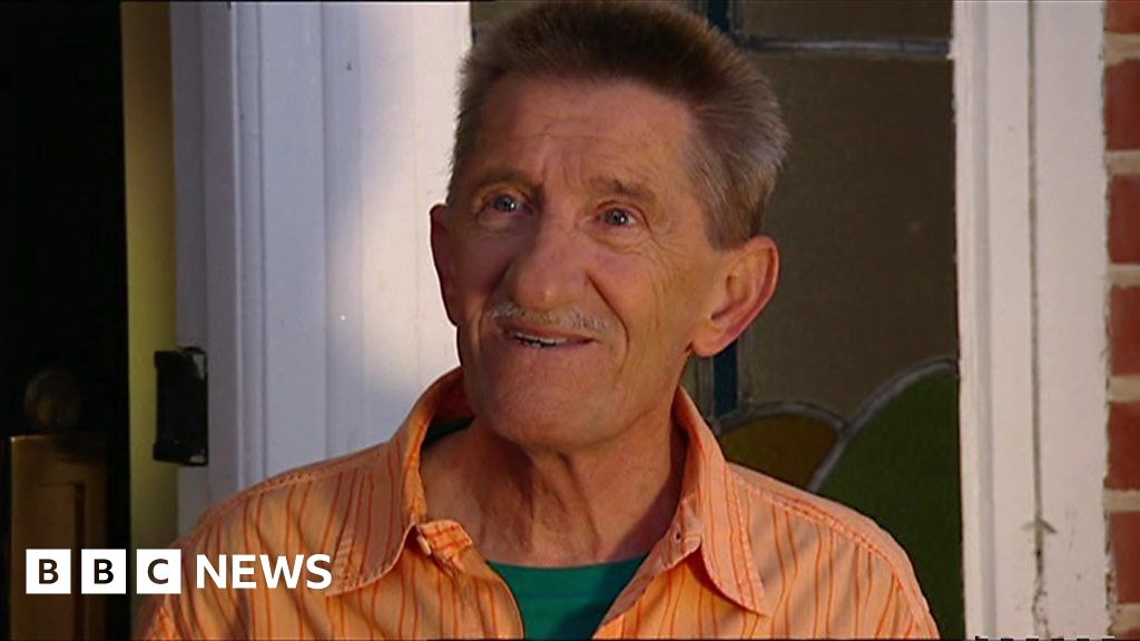 Barry Chuckle Death Memorable Moments From His Career Bbc News
