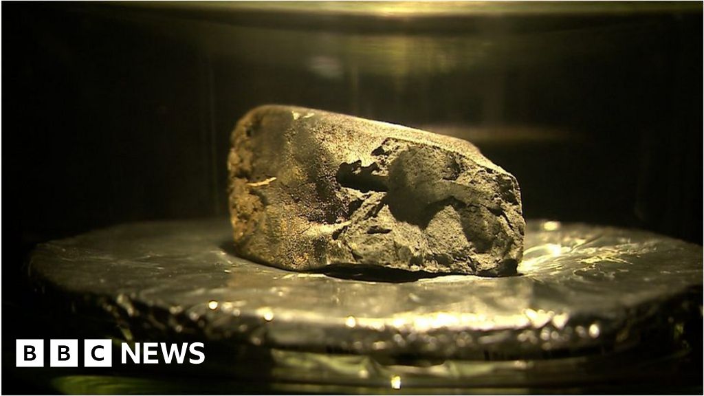 Winchcombe meteorite sees museum visitors treble