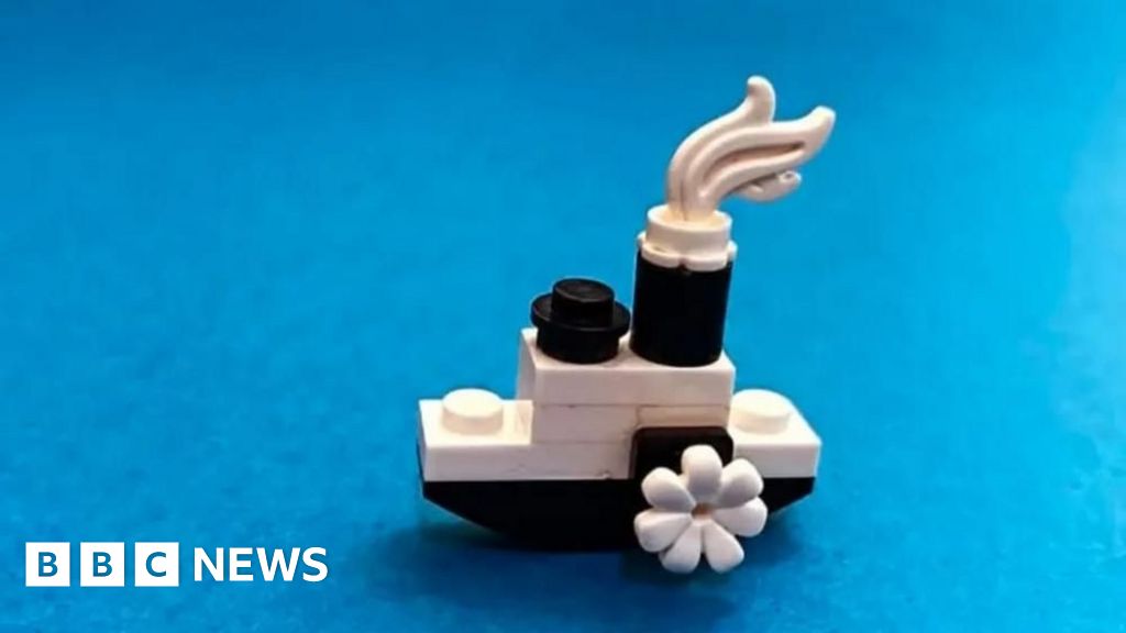 Lego fan goes viral on Instagram with eight brick micro-builds