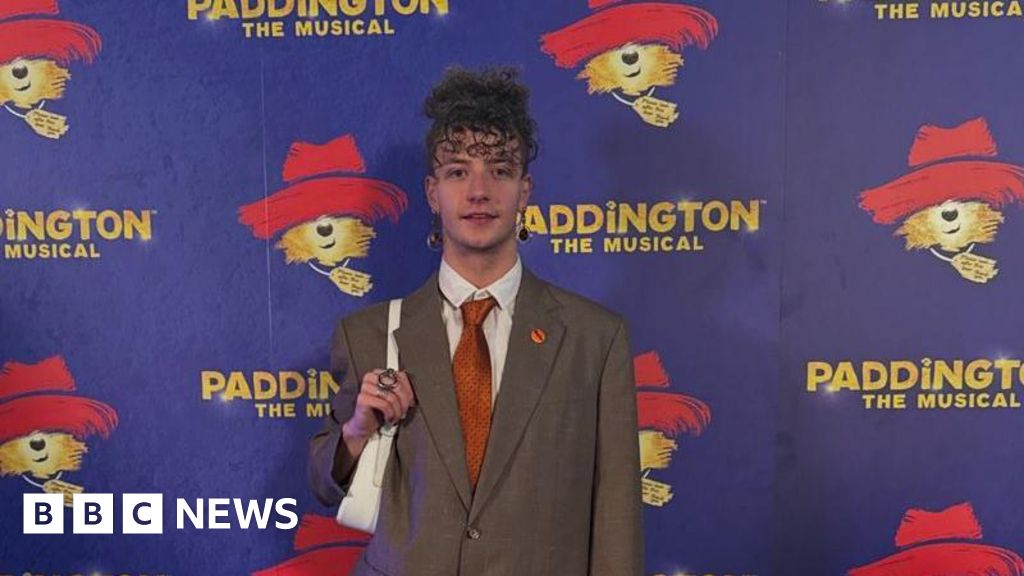 Choreographer Rhys Wilkinson on his passion for Paddington