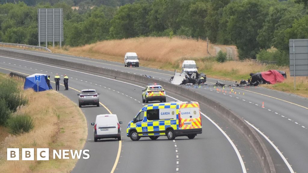 Gardaí ordered not to chase wrong‑way car before deadly Kildare crash