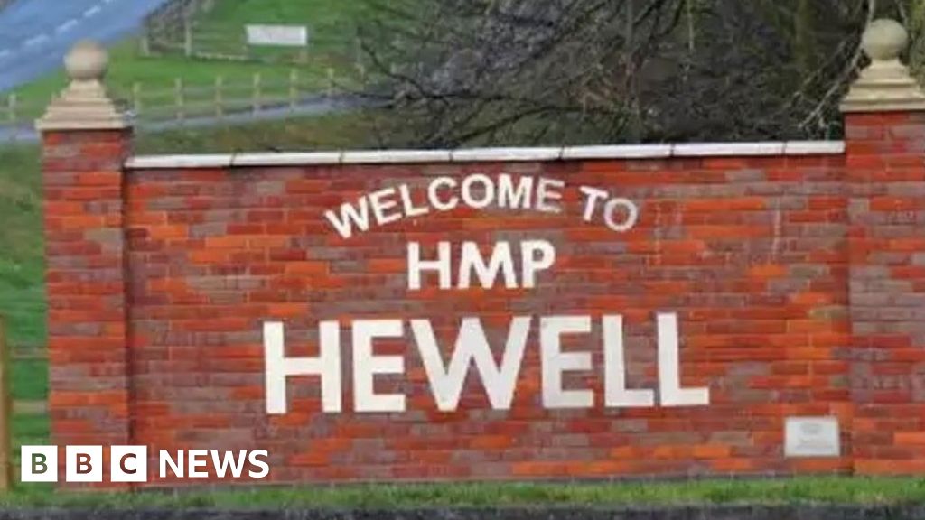 hmp hewell prison visits