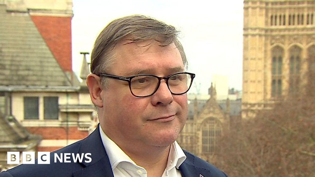 Brexiter Tory Mp Mark Francois Accuses Airbus Boss Of German Bullying