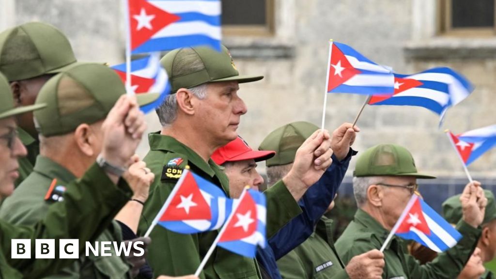 Cuba says group shot on US-registered speedboat planned 'armed infiltration'