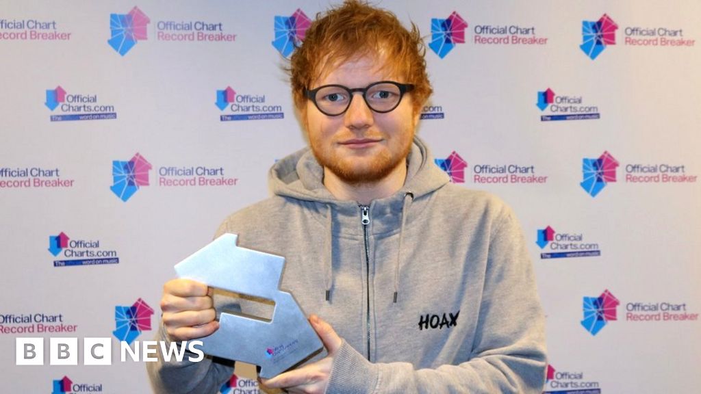 Bbc Official Chart