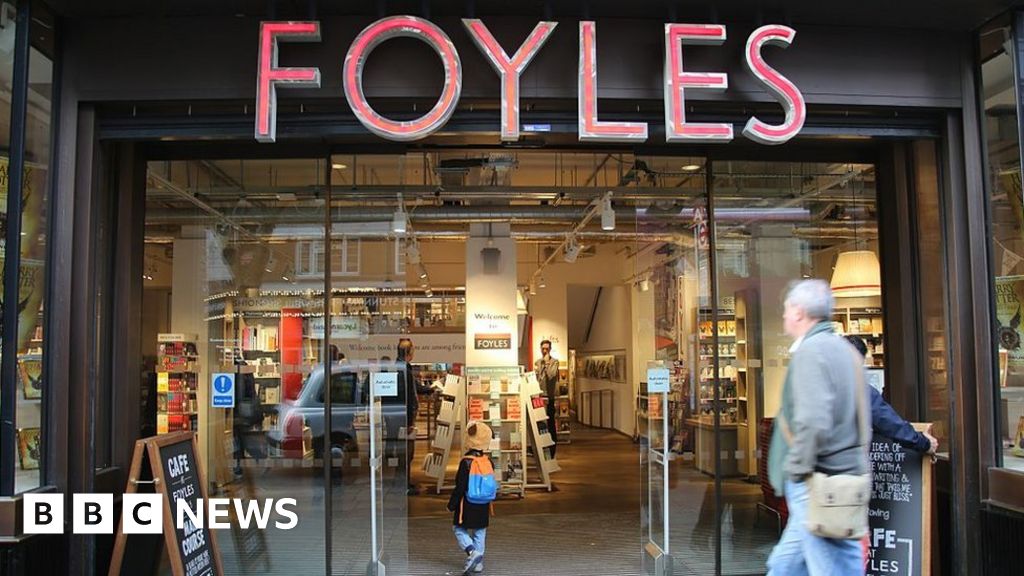 Waterstones Buys Foyles To Defend Bookshops Against Amazon