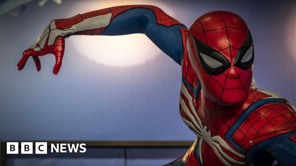 Sony S Spider Man Exclusive Sparks Backlash Bbc News - spider man games roblox