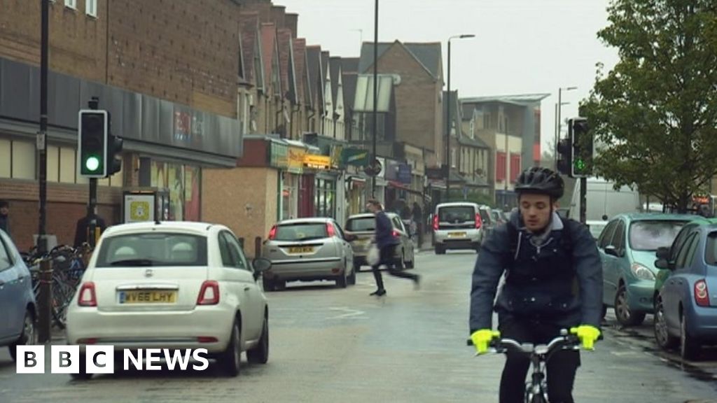 Oxford Brookes Complaints about noisy students rise BBC News