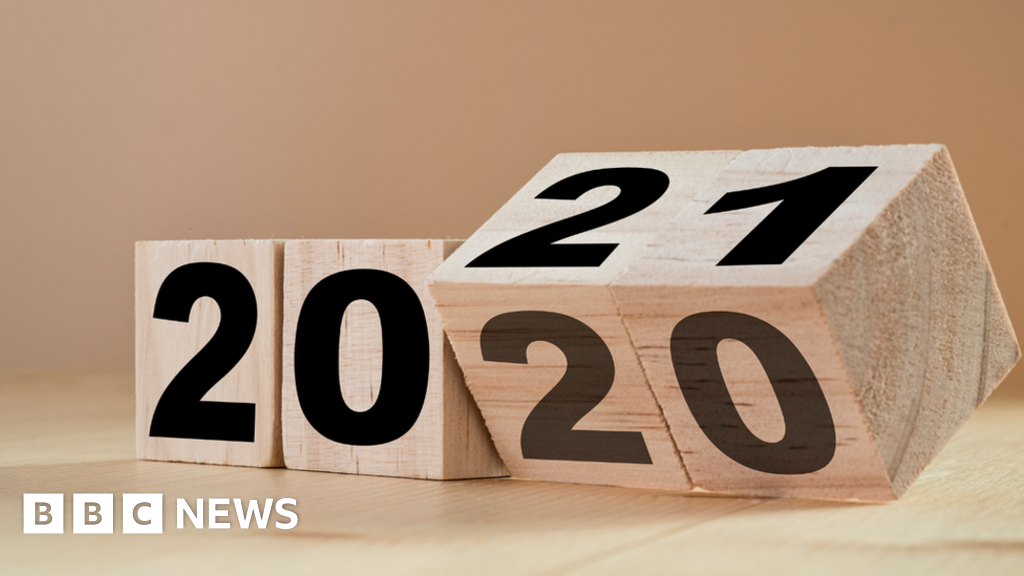 2020-divided-by-10-bbc-news