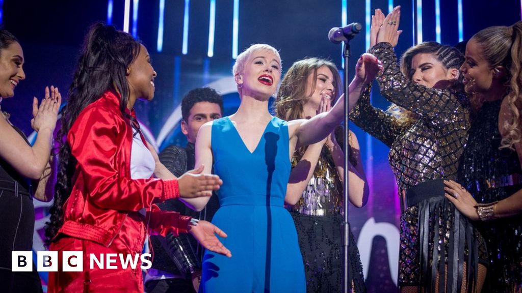UK shakes up Eurovision entry selection process BBC News