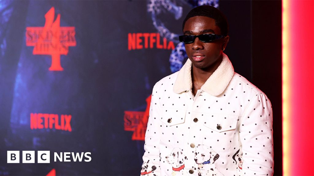 Stranger Things star Caleb McLaughlin speaks about racism from fans