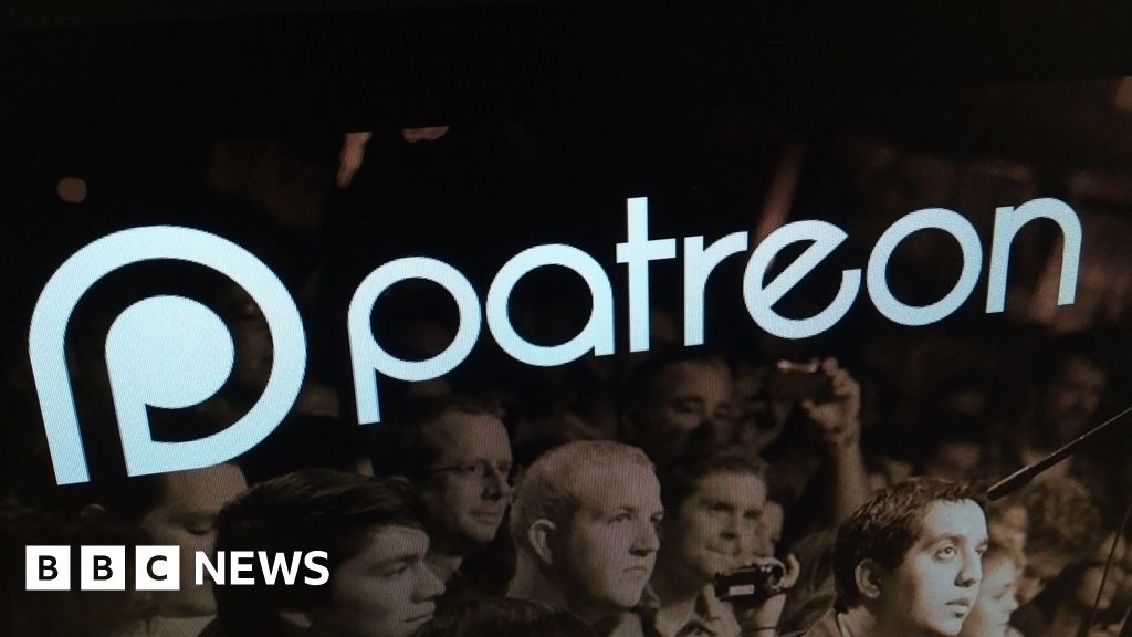 Extortion attempt on victims of Patreon site hack - BBC News