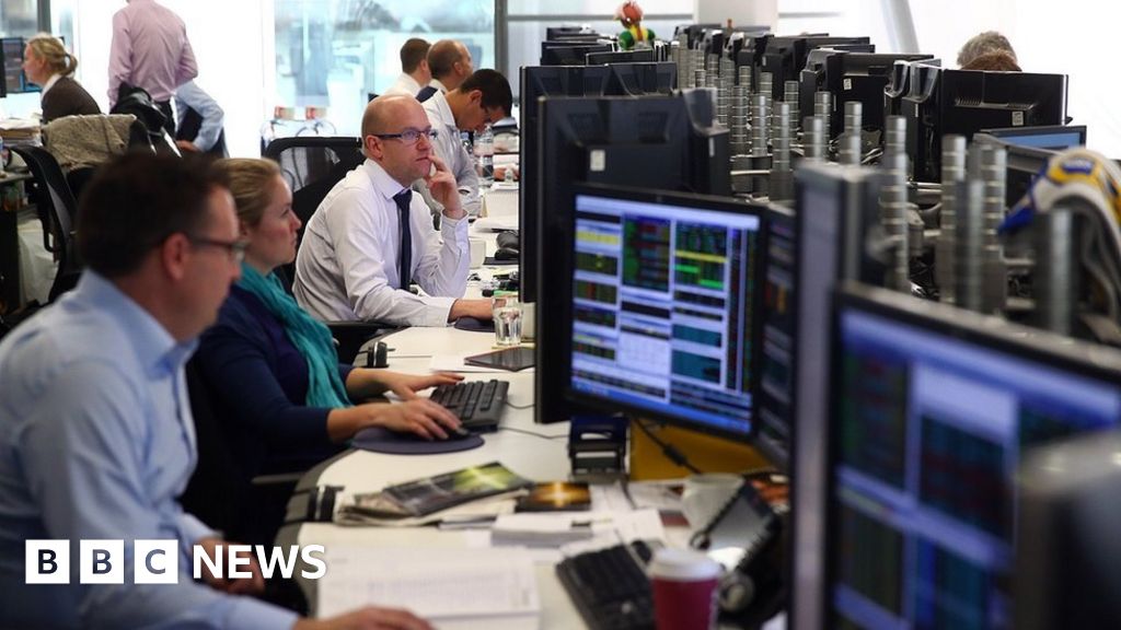 FTSE 100 Ends Lower After Budget Speech - BBC News