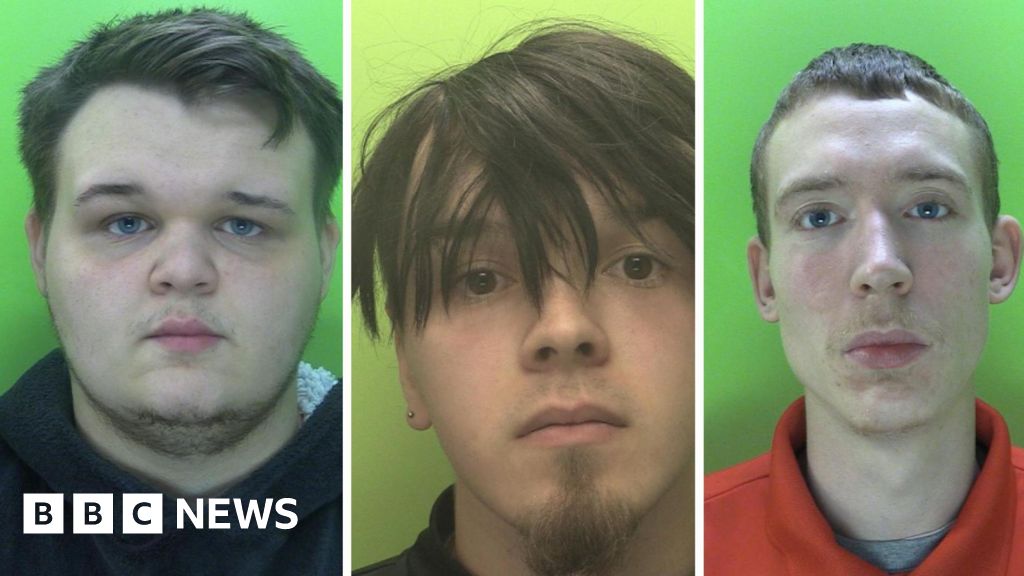 Mansfield Robbers Jailed After Teenager Slashed With Knife
