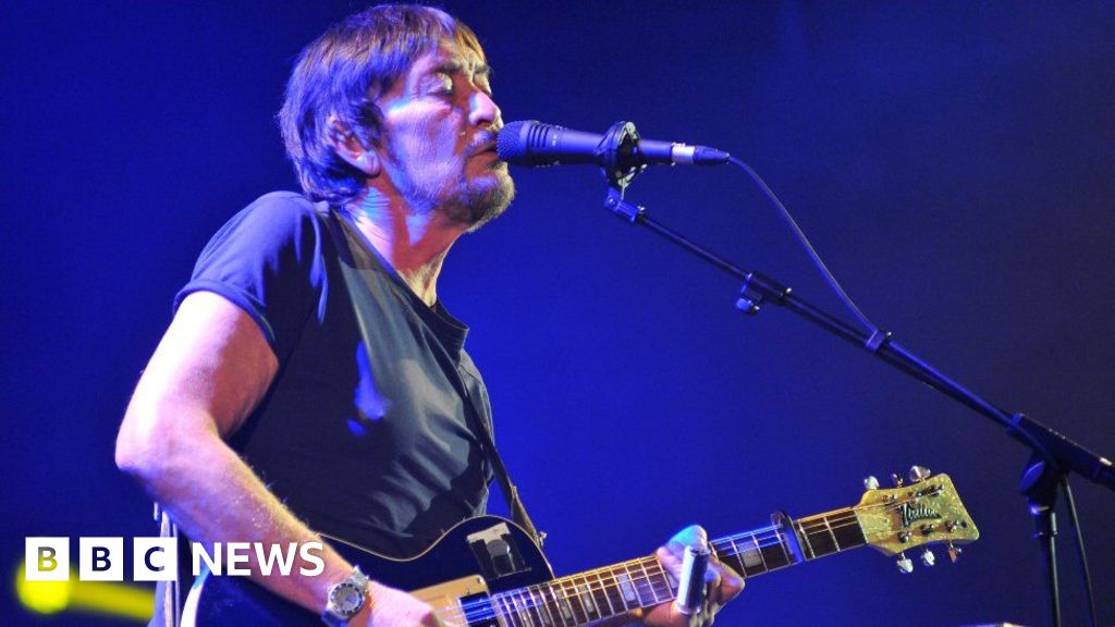 Chris Rea obituary: A life on the road