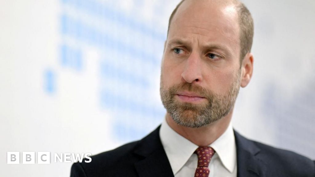 William says it has taken 'long time to understand my emotions'