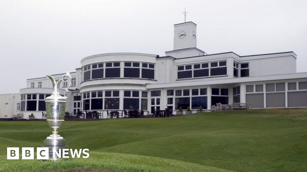 The Open golf is coming to the North-West, so what are the benefits?