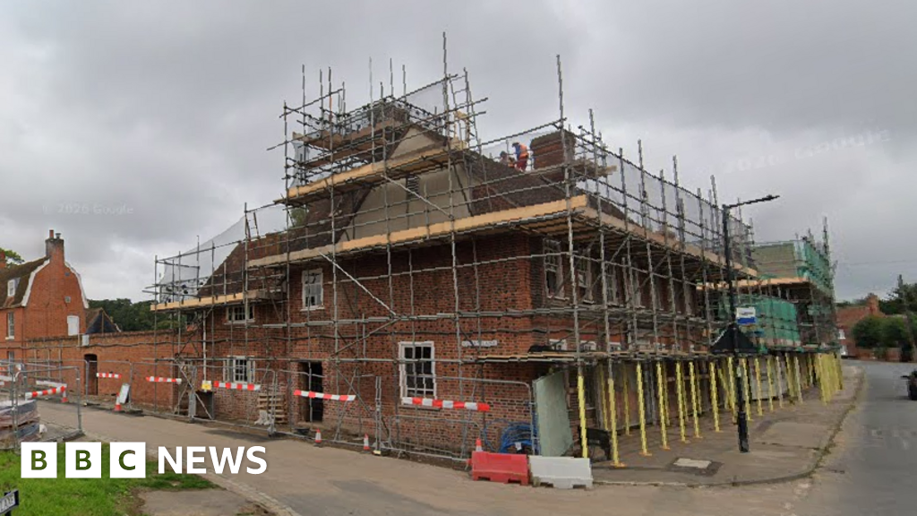 bbc.co.uk -  Joao Santos - Babergh council expecting &pound;4.8m loss from housing project