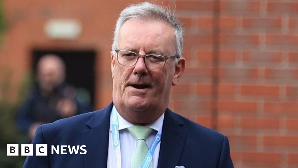 Health Minister Mike Nesbitt submits pay offer to unions