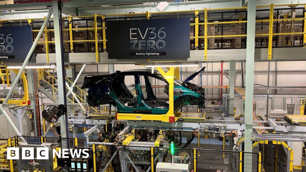 Nissan's New Leaf: A Turning Point for UK Manufacturing