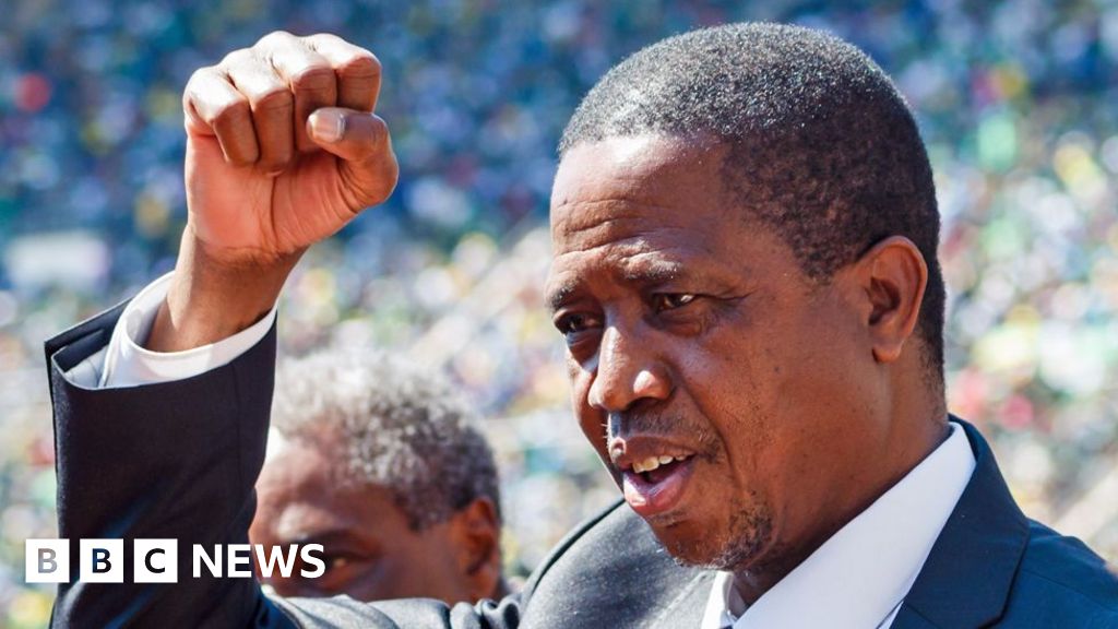 Edgar Lungu funeral row causes chaos for mourners of Zambia’s ex-president