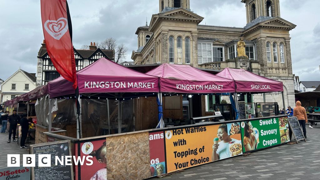 Plans to modernise historic London market revealed