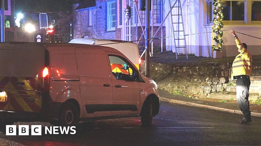 Flimwell Arrest after pedestrian, 75, killed in crash BBC News