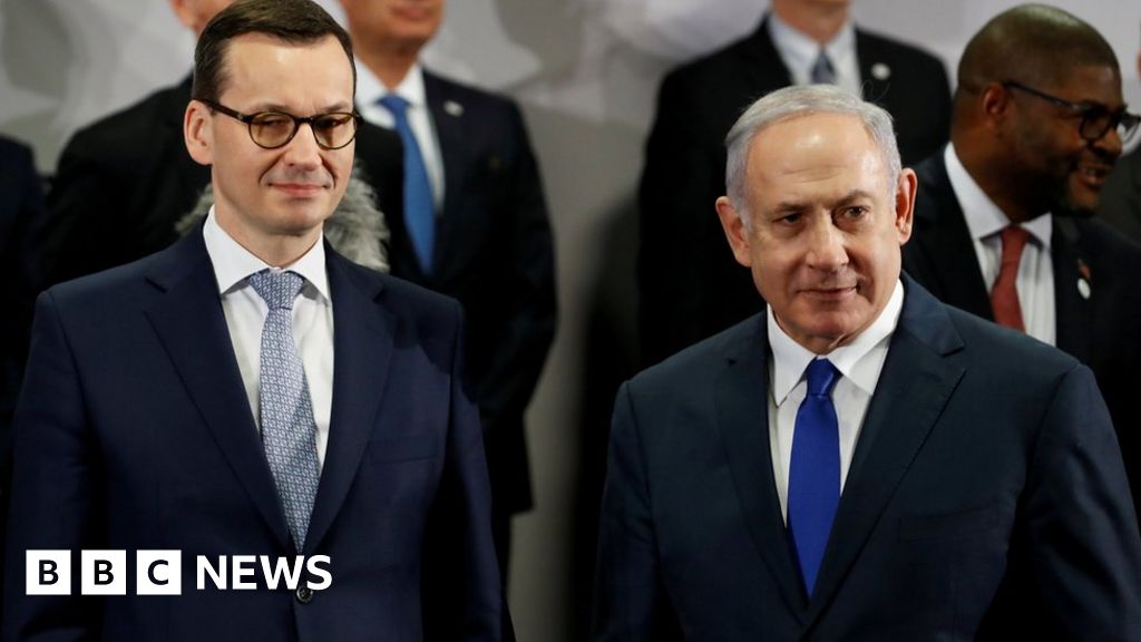 Israel summit falls apart in 'racism' row