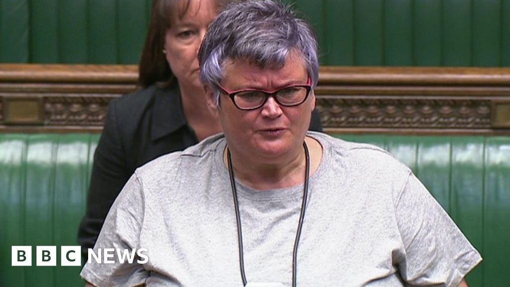 Mp Carolyn Harris Warned About Homophobic Slurs To Aide