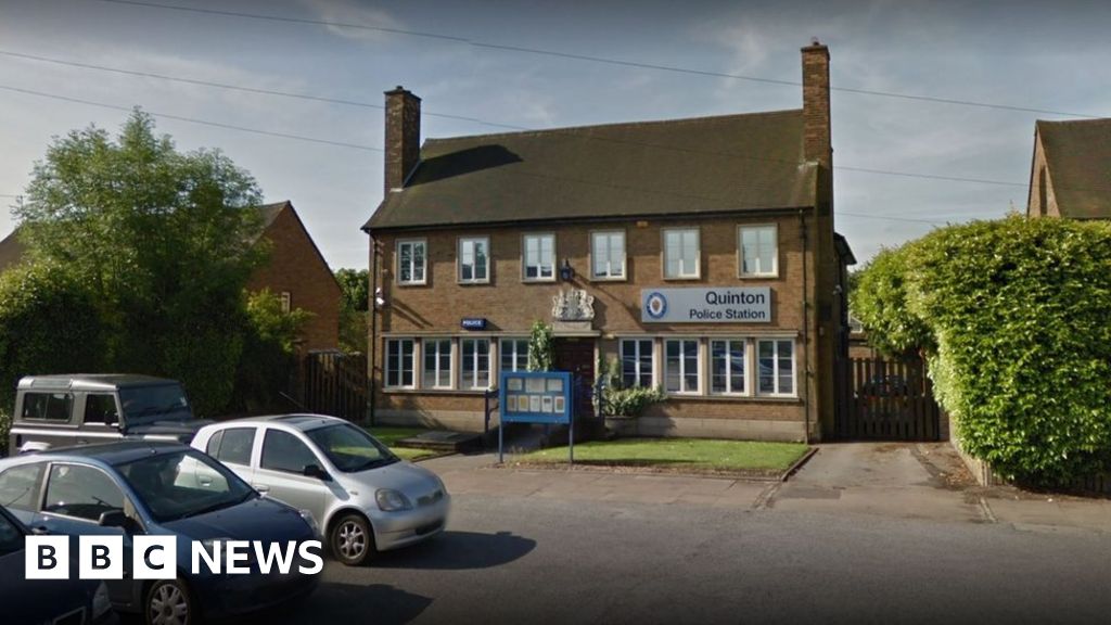 Quinton police station set to reopen five years after closure BBC News