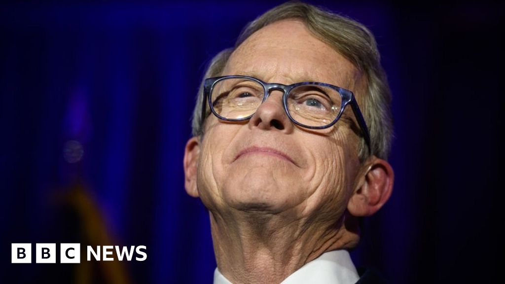 The US governor who was first to see it coming