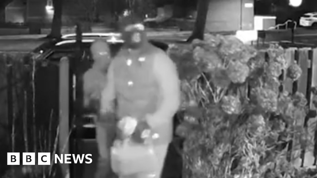 bbc.co.uk - Grace Wood - Arson investigation after early-hours attack on Sheffield house - BBC News