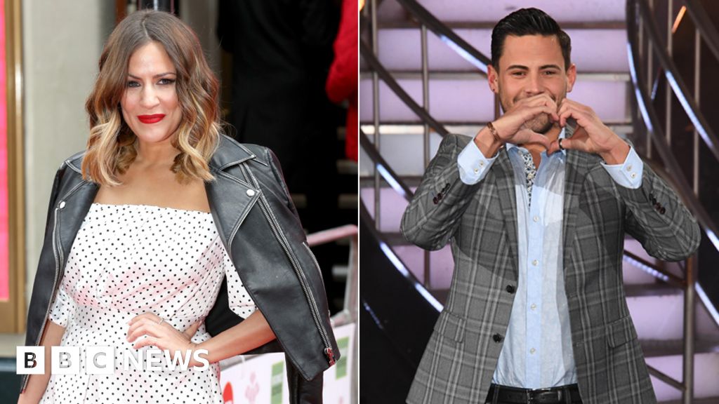 Caroline Flack fiancé Andrew Brady admits harassing Dan Wootton