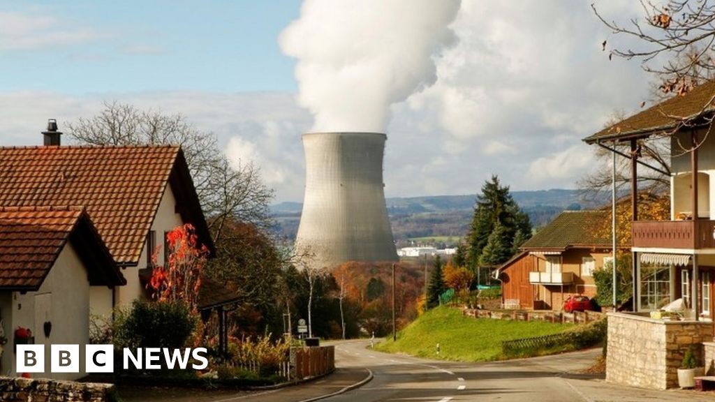 Swiss referendum: Will Swiss say no thanks to nuclear power?