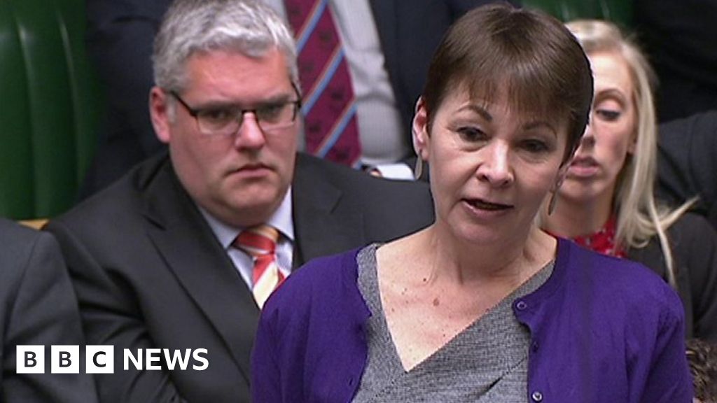 PMQs: Lucas and Johnson on MPs facing sexual harassment claims