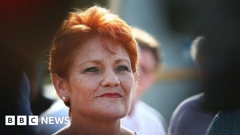 A right-wing populist party made big poll gains - and it's shaking up Australian politics