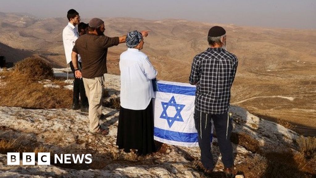 Israel PM-elect Netanyahu's deal plans to bolster settlements