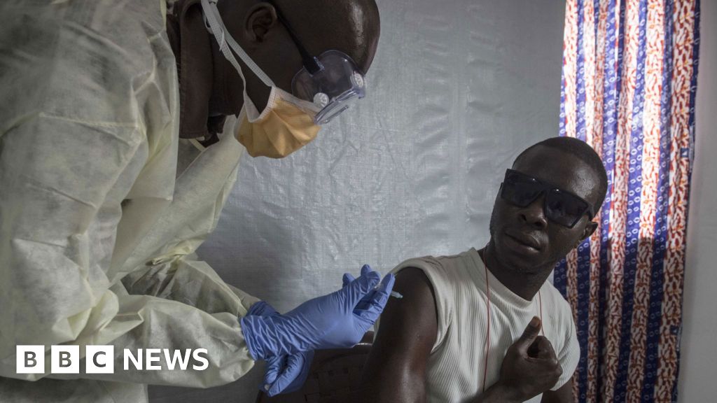 Ebola vaccine is 'potential gamechanger' BBC News