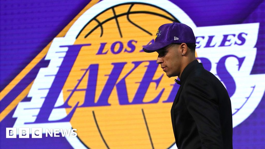 Basketball: What is the NBA draft and how does it work? - BBC